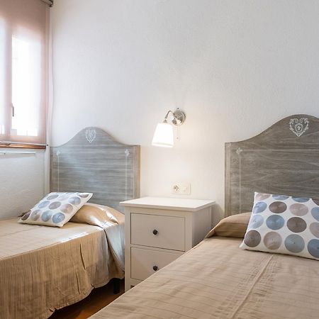Bellavista Appartement Tamariu Buitenkant foto