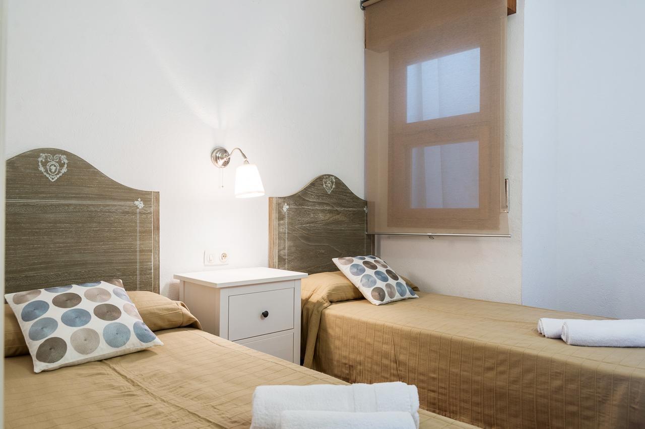 Bellavista Appartement Tamariu Buitenkant foto