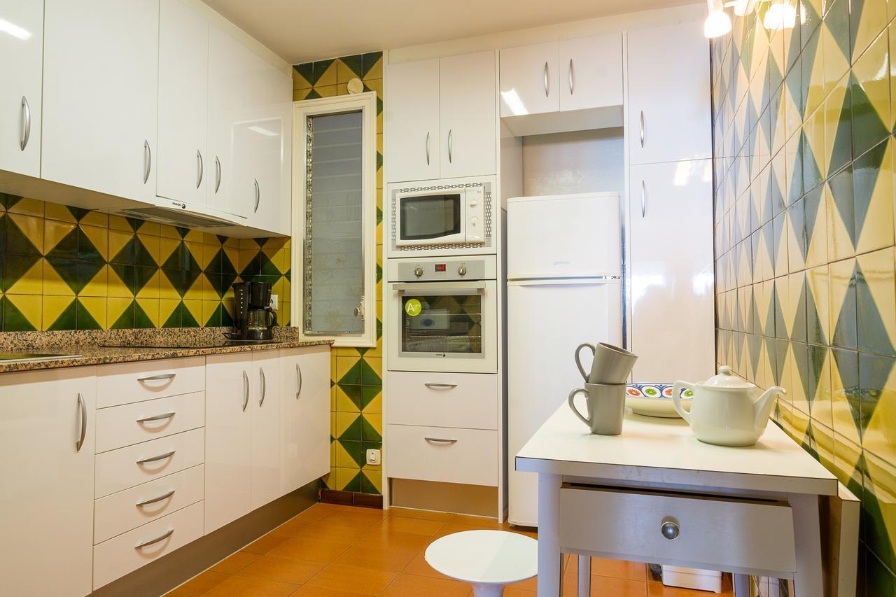 Bellavista Appartement Tamariu Buitenkant foto