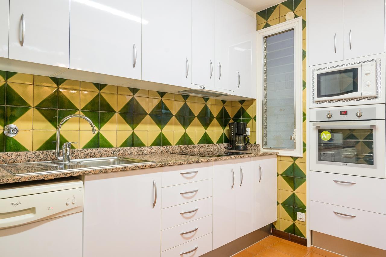 Bellavista Appartement Tamariu Buitenkant foto