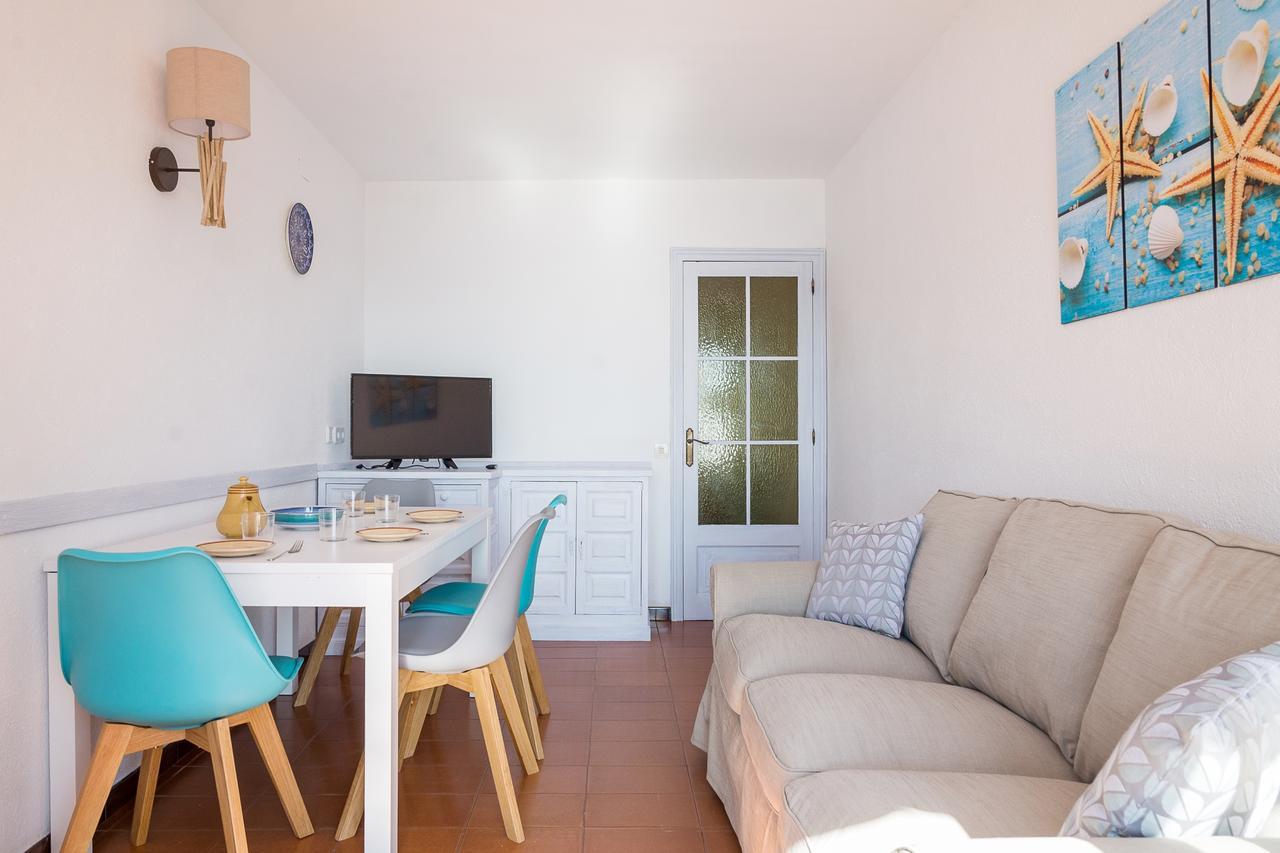 Bellavista Appartement Tamariu Buitenkant foto